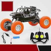 Auto De Juguete Acrobático Con Control Remoto Y Faros Delanteros Para Niños - Venta Internacional.