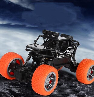 Foto 2 | Foto 2 | Auto De Juguete Acrobático Con Control Remoto Y Faros Delanteros Para Niños - Venta Internacional.