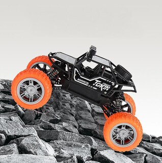 Foto 3 | Foto 3 | Auto De Juguete Acrobático Con Control Remoto Y Faros Delanteros Para Niños - Venta Internacional.