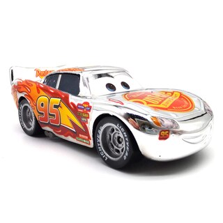 Foto 3 | Foto 3 | Toy Car Shygey Cars 2 Cars 3 Diecast A Escala 1:55 Como Regalo Para Niños - Venta Internacional.