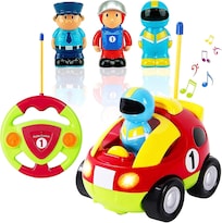 Coche De Juguete Con Control Remoto Imports My First Cartoon Para Niños De 18 M - Venta Internacional.