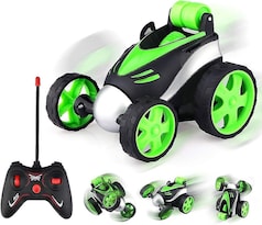 Auto Con Control Remoto Para Niños Mini Rc Stunt 360 Rot Toys - Venta Internacional.