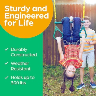 Foto 3 | Foto 3 | Cadena Swing Set 48 Heavy Duty Con Accesorios Y Cierre - Venta Internacional.