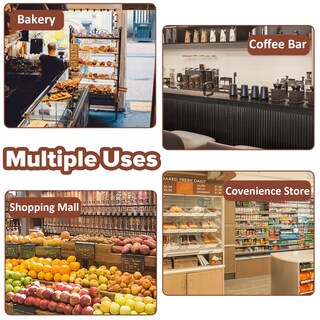 Foto 6 | Foto 6 | Bolsas De Papel Kraft Saraytism Para Pan Casero (paquete De 50) - Venta Internacional.