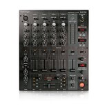 Mezcladora P/ Dj 5 Canales Con Efectos Behringer Djx750
