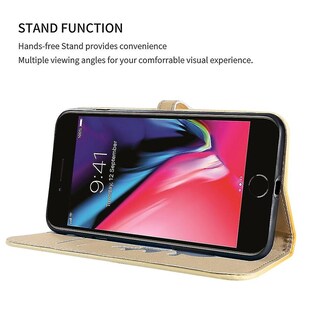 Foto 4 | Foto 4 | Funda De Teléfono Para Iphone 8 Plus/iphone 7 Plus Deer Designer - Venta Internacional.