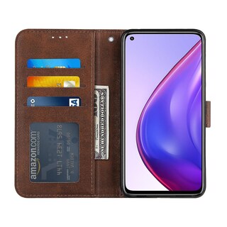 Foto 4 | Foto 4 | Funda De Piel Tipo Folio Con Tarjetero Para Xiaomi Mi 10t/10t Pro - Venta Internacional.