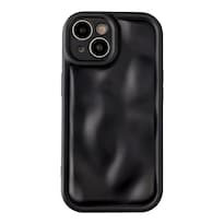 Funda Para Teléfono Iphone 12 Pro Diseño De Ondas Onduladas - Venta Internacional.