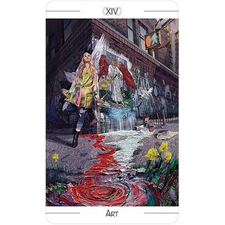 Foto 2 | Foto 2 | Juego De Mesa Urban Life Tarot Carta Moderna Para 2 A 5 Jugadores - Venta Internacional.