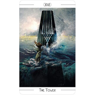 Foto 3 | Foto 3 | Juego De Mesa Urban Life Tarot Carta Moderna Para 2 A 5 Jugadores - Venta Internacional.