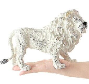 Foto 2 | Foto 2 | Modelo De Animal De Juguete: Zoológico León Bosque Salvaje Educación Temprana - Venta Internacional.