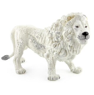 Foto 3 | Foto 3 | Modelo De Animal De Juguete: Zoológico León Bosque Salvaje Educación Temprana - Venta Internacional.