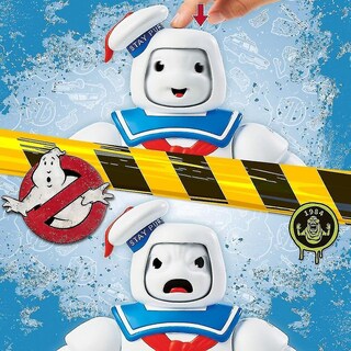 Foto 3 | Foto 3 | Figura De Acción Xintong Ghostbusters Marshmallow Man 25 Cm - Venta Internacional.