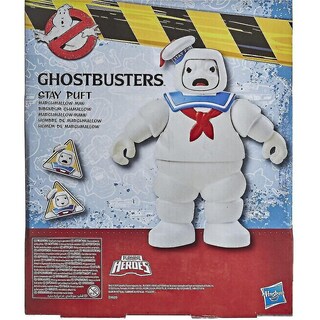 Foto 5 | Foto 5 | Figura De Acción Xintong Ghostbusters Marshmallow Man 25 Cm - Venta Internacional.