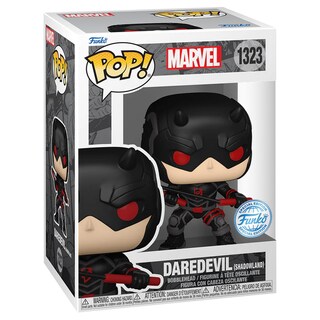 Foto 1 | Foto 1 | Figura De Acción Funko Pop! Marvel: Daredevil: Shadowland - Venta Internacional.