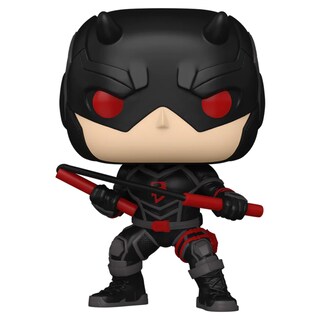 Foto 2 | Foto 2 | Figura De Acción Funko Pop! Marvel: Daredevil: Shadowland - Venta Internacional.