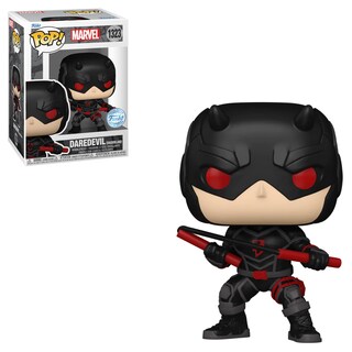 Foto 4 | Foto 4 | Figura De Acción Funko Pop! Marvel: Daredevil: Shadowland - Venta Internacional.