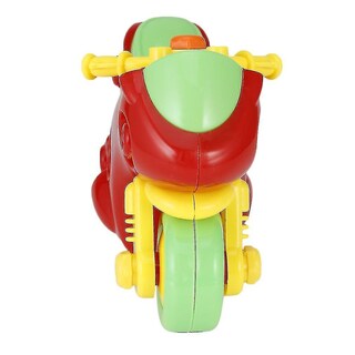 Foto 5 | Foto 5 | Rompecabezas De Motocicleta Juguete Educativo Para Niños - Venta Internacional.