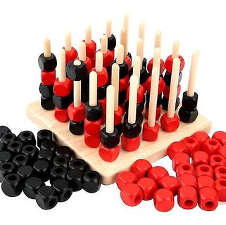 Foto 2 | Foto 2 | Backgammon De Ajedrez Tridimensional Para Cuatro Hombres Con Gravedad - Venta Internacional.