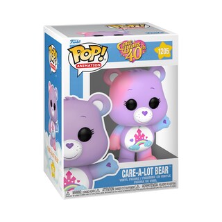 Foto 1 | Foto 1 | Figura De Acción Funko Pop! 40 Aniversario De Animation Care Bears. - Venta Internacional.