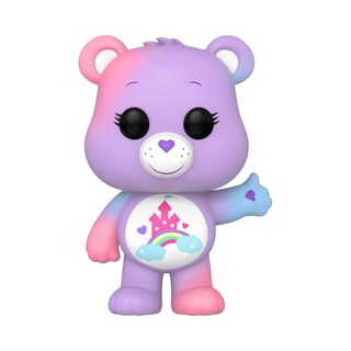 Foto 2 | Foto 2 | Figura De Acción Funko Pop! 40 Aniversario De Animation Care Bears. - Venta Internacional.