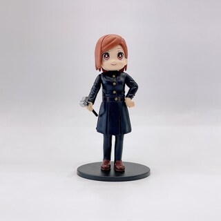 Foto 3 | Foto 3 | Figura De Acción Anime Jujutsu Kaisen Megumi Nolara Yuji Satoru 10 Cm - Venta Internacional.