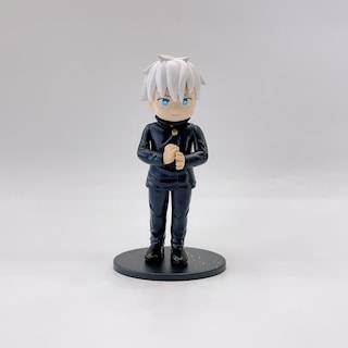 Foto 4 | Foto 4 | Figura De Acción Anime Jujutsu Kaisen Megumi Nolara Yuji Satoru 10 Cm - Venta Internacional.