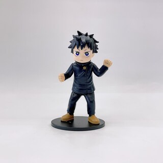 Foto 5 | Foto 5 | Figura De Acción Anime Jujutsu Kaisen Megumi Nolara Yuji Satoru 10 Cm - Venta Internacional.