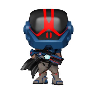 Foto 2 | Foto 2 | Figura Funko Pop! Juegos: Fortnite: The Foundation 10 Cm - Venta Internacional.