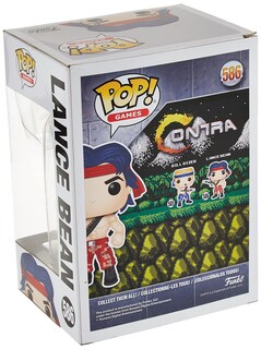 Foto 4 | Foto 4 | Figura Funko Pop! Juegos Contra Lance 9 5 Cm - Funko - Venta Internacional.