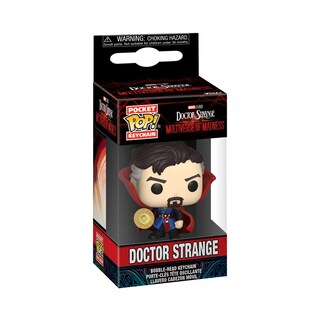 Foto 2 | Foto 2 | Llavero Funko Pop! Doctor Strange: El Multiverso De La Locura - Venta Internacional.