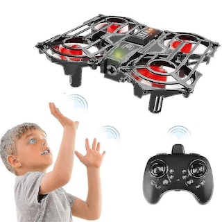 Foto 3 | Foto 3 | Drone Rc Quadcopter Con Detección De Gestos 2 4 Ghz 300 Mah 5-6 Minutos - Venta Internacional.