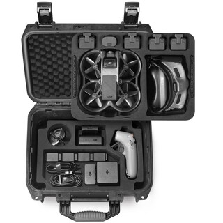 Foto 1 | Foto 1 | Funda Rígida Impermeable Lekufee Para Dji Avata Pro Combo - Venta Internacional.