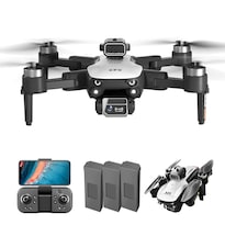 Drone Tespower S2s Con Cámara Dual 6k Plegable Wifi Fpv - Venta Internacional.
