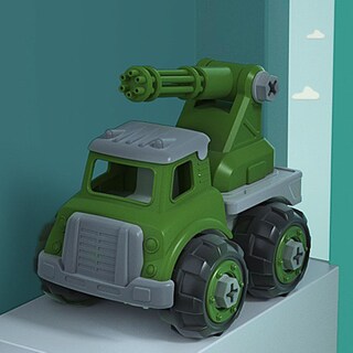 Foto 4 | Foto 4 | Toy Car Naievear Auto Toy Capacidad Simulada De Resolución De Problemas - Venta Internacional.