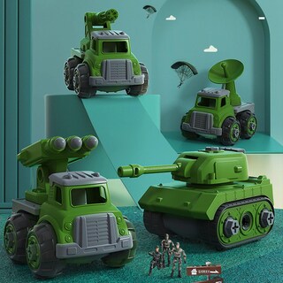 Foto 5 | Foto 5 | Toy Car Naievear Auto Toy Capacidad Simulada De Resolución De Problemas - Venta Internacional.