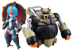 Kit De Maquetas De Plástico Hiplay Ms General Journey To The West 1:10 - Venta Internacional.