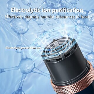 Foto 3 | Foto 3 | Lavadora De Frutas Y Verduras Heyjar Heyjar Solo En Ee. Uu. - Venta Internacional.