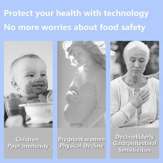 Foto 7 | Foto 7 | Lavadora De Frutas Y Verduras Heyjar Heyjar Solo En Ee. Uu. - Venta Internacional.