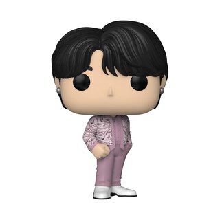 Foto 2 | Foto 2 | ¡funko Pop! ¡mueve El Funko Pop! Figura De Vinilo Rocks: Bts - Jimin - Venta Internacional.
