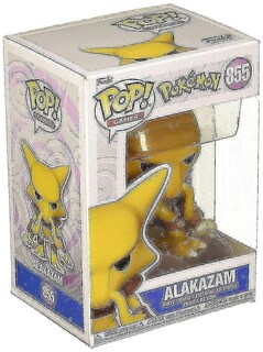 Foto 1 | Foto 1 | Figura Funko Pop! Juegos Pokémon Alakazam 10 6 Cm - Funko - Venta Internacional.