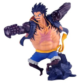 Foto 1 | Foto 1 | Figura De Juguete De Una Pieza Luffy The Top Battle 16 Cm Pvc - Venta Internacional.