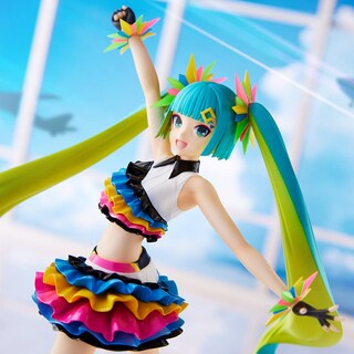 Foto 6 | Foto 6 | Figura Sega Figurizm Hatsune Miku Project Diva Mega39's - Venta Internacional.