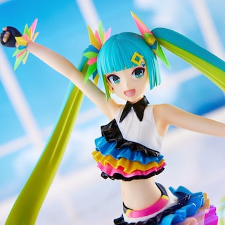 Foto 7 | Foto 7 | Figura Sega Figurizm Hatsune Miku Project Diva Mega39's - Venta Internacional.