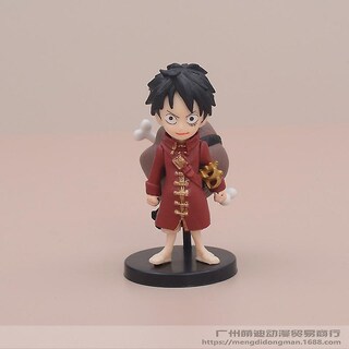 Foto 3 | Foto 3 | Figuras De Acción Bandai Luffy Zoro Sanji Chopper Usopp Nami - Venta Internacional.