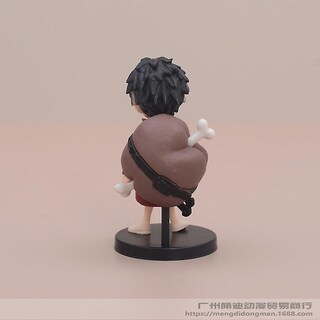 Foto 4 | Foto 4 | Figuras De Acción Bandai Luffy Zoro Sanji Chopper Usopp Nami - Venta Internacional.