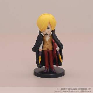 Foto 5 | Foto 5 | Figuras De Acción Bandai Luffy Zoro Sanji Chopper Usopp Nami - Venta Internacional.