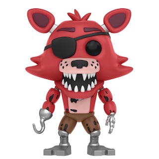 Foto 2 | Foto 2 | Figura De Juguete Funko Five Nights At Freddy's Foxy The Pirate - Venta Internacional.