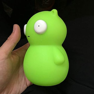 Foto 2 | Foto 2 | Figura De Vinilo Baeubo Bobs Burgers Kuchi Kopi Glow In The Dark 5 - Venta Internacional.