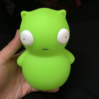Foto 3 | Foto 3 | Figura De Vinilo Baeubo Bobs Burgers Kuchi Kopi Glow In The Dark 5 - Venta Internacional.